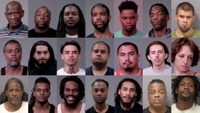 Joliet police arrest 21 in 'Operation Streetsweeper,' targeting guns, drugs, and burglary