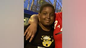 Boy, 12, reported missing from Washington Park