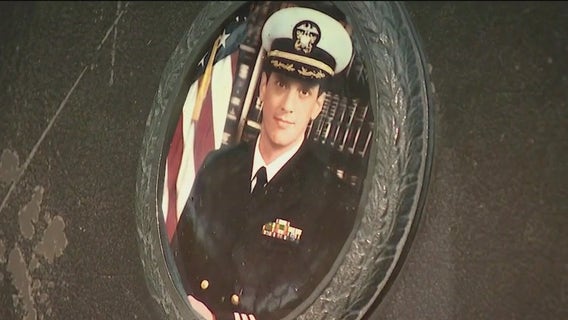 9/11 ceremony in Naperville honors hometown hero