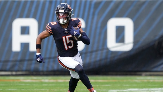 Rome Odunze says he's 'ready to go' as Chicago Bears have 4 questionable players on report