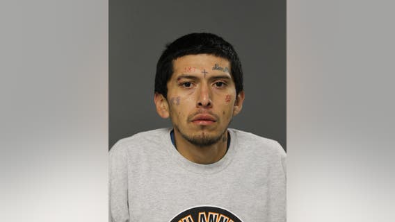 Cook County man allegedly robbed woman on CTA train while armed with 'dangerous weapon'