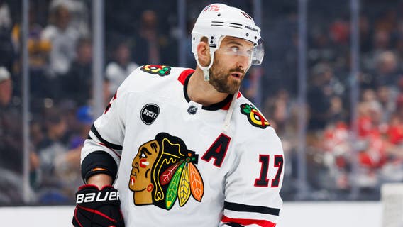 Blackhawks captain Nick Foligno is taking a leave of absence because of daughter's surgery