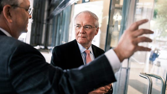 CEO of Kroger, Mariano's parent company, resigns after probe into personal conduct