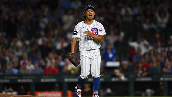 Chicago Cubs tab Shota Imanaga as 2025 Opening Day starter