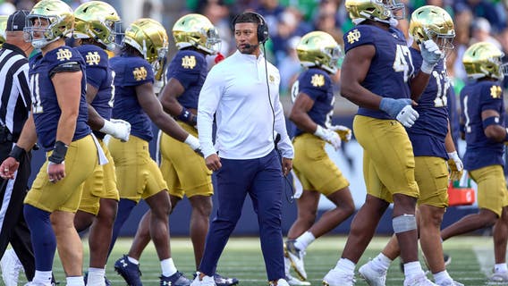 Notre Dame football: What Steve Angeli's transfer means for the Irish quarterback room
