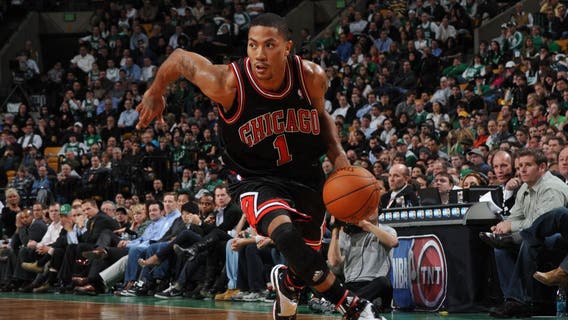 Derrick Rose: A list of Rose's best games as a Chicago Bulls' legend