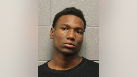 18-year-old Chicago man allegedly battered, robbed another man at gunpoint on West Side: police
