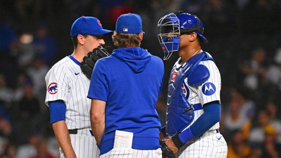 Masyn Winn homers, drives in 4 as Cardinals edge Cubs 8-7