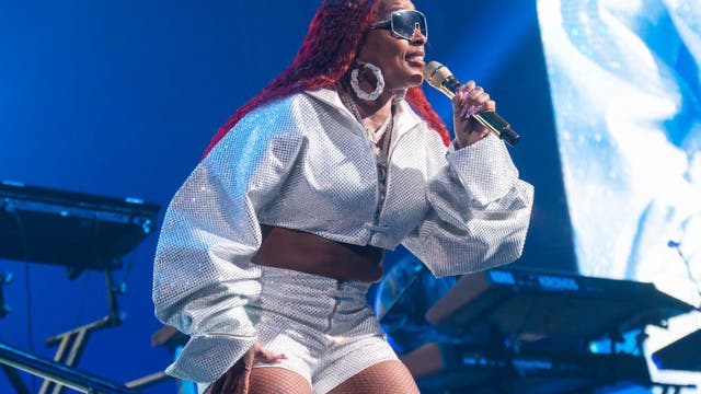 Mary J. Blige coming to Chicago for 2025 tour with NE-YO and Mario