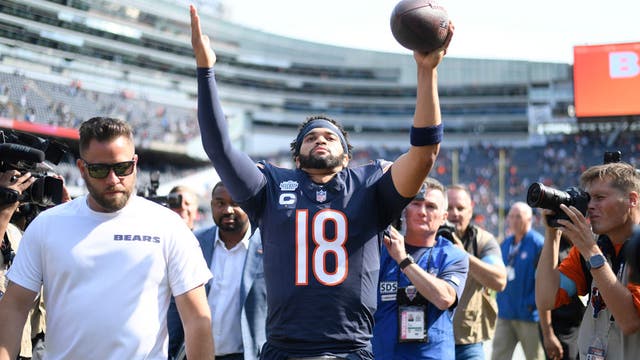 Grading the finalized Chicago Bears' 2023 blockbuster trade with the Carolina Panthers for Bryce Young