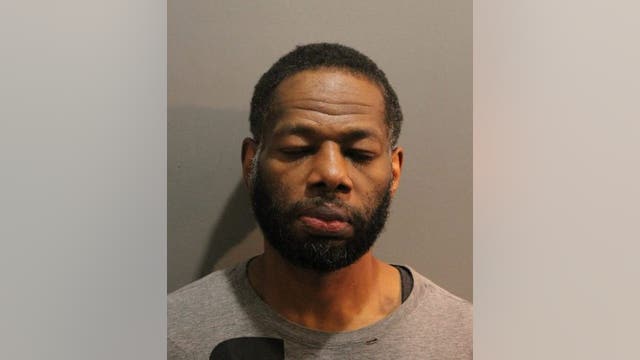 Man, 45, charged in Woodlawn double shooting