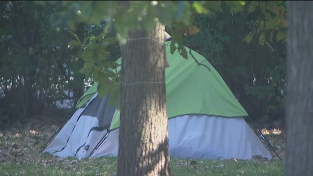 Northwest Side neighbors urge city to clear out Gompers Park homeless camp