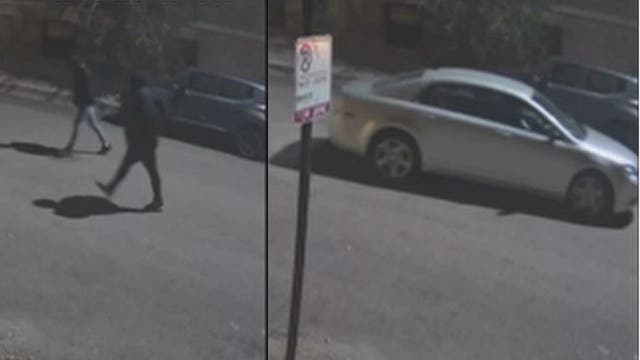 Chicago police release video of suspects in River West homicide