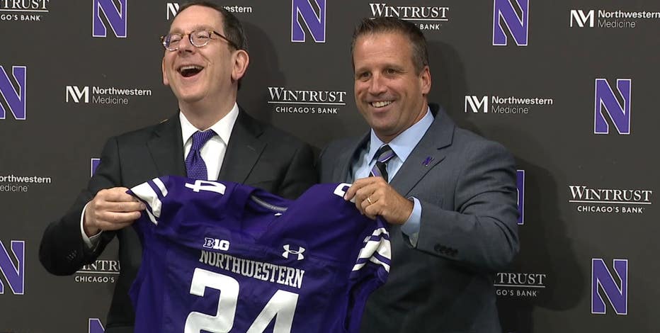 How Northwestern swayed Mark Jackson from Villanova, and to be its new athletic director