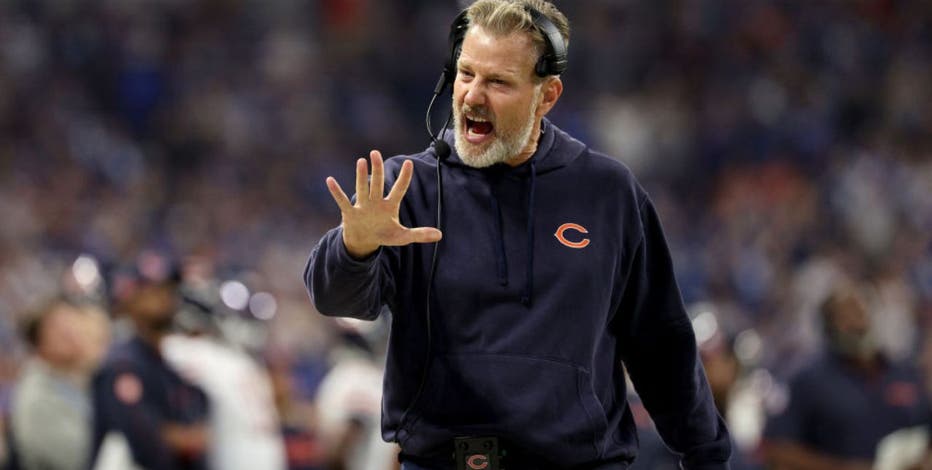 The Chicago Bears will face Matt Eberflus in 2025: Here's how the Bears fared vs. former coaches