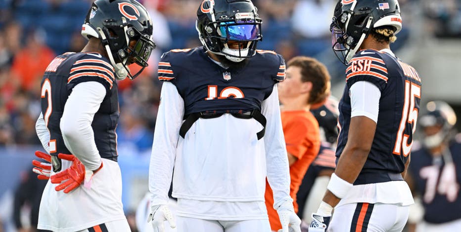 Matchup to watch: Chicago Bears receivers vs. Tennessee Titans secondary