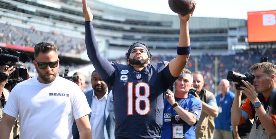 Grading the finalized Chicago Bears' 2023 blockbuster trade with the Carolina Panthers for Bryce Young