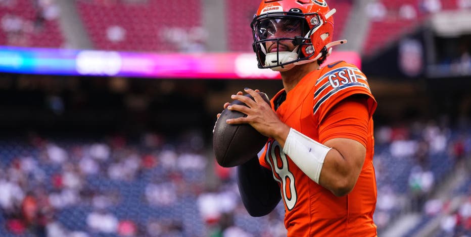 Grading Caleb Williams and the Chicago Bears' flat performance on Sunday Night Football