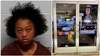 Wisconsin woman accused of attempted burglary at Beach Park gas station