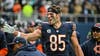 Chicago Bears tight end Cole Kmet wins NFC Special Teams Player of the Week as fill-in long snapper