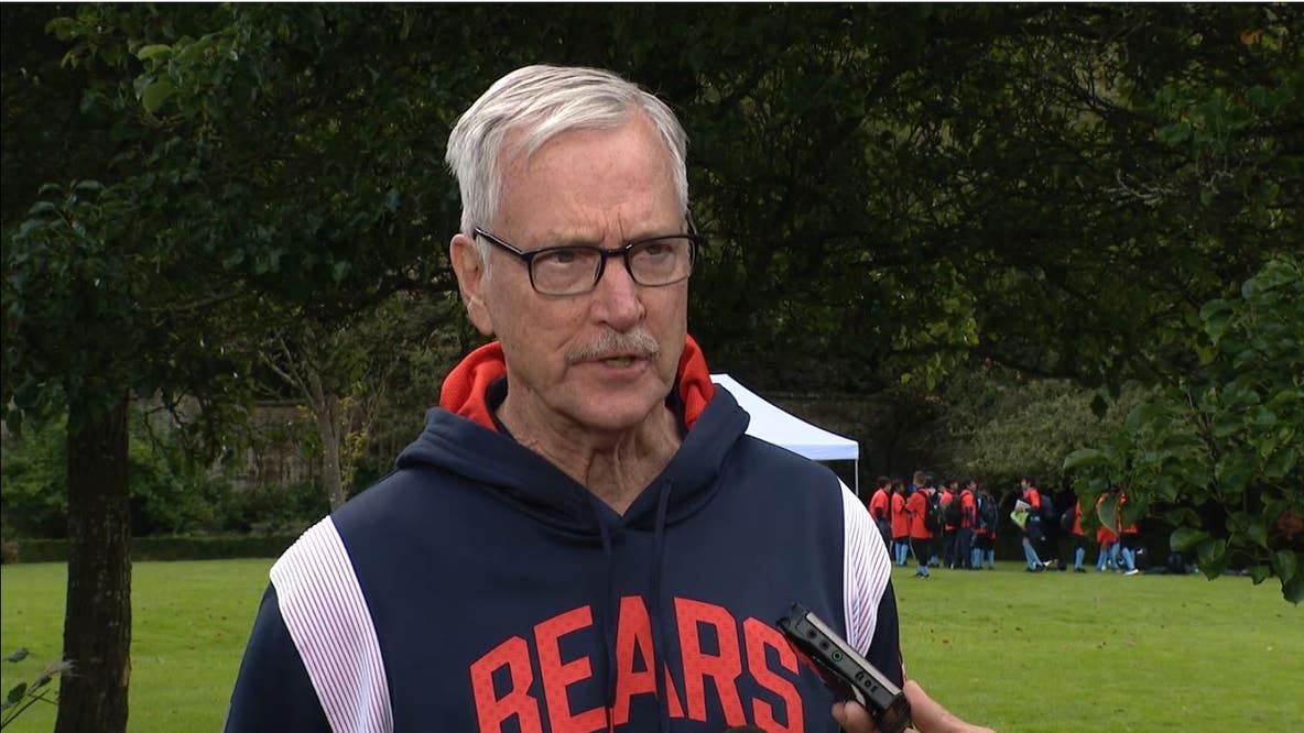 Illinois & Indiana back-and-forth continues with visit to Hammond as Bears' stadium decision looms