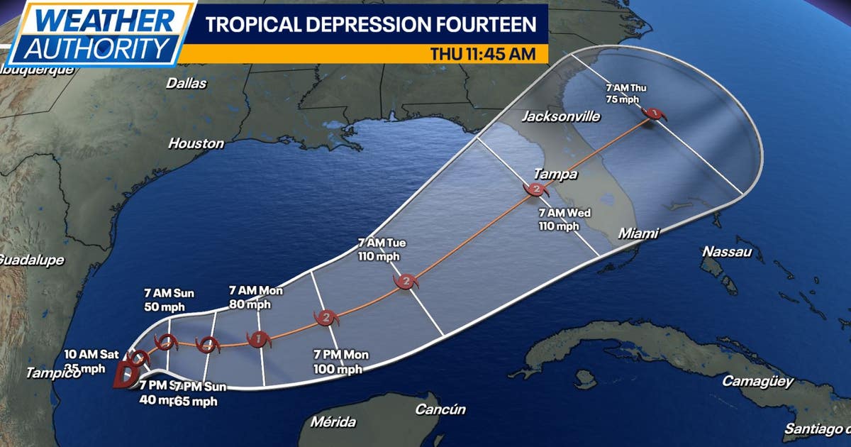 Florida faces another hurricane threat after Helene devastates ...