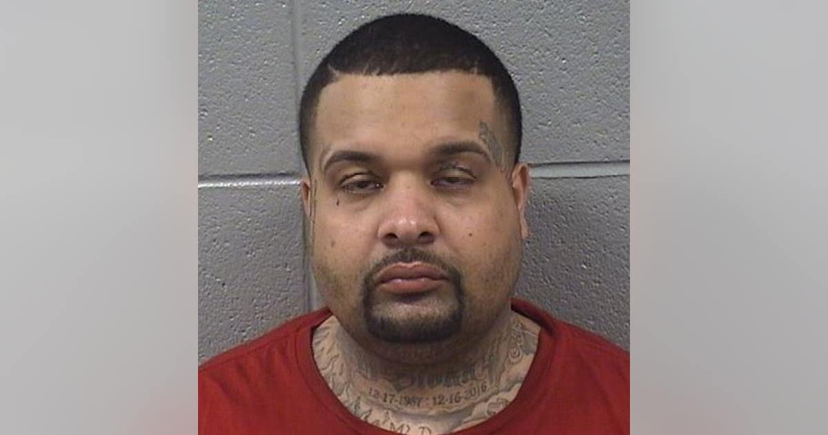 Cook County inmate indicted after being caught with drug-soaked paper ...