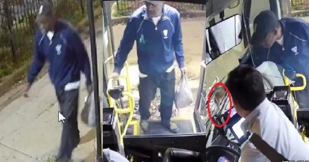 Man armed with knife robs victim on CTA bus: police | FOX 32 Chicago