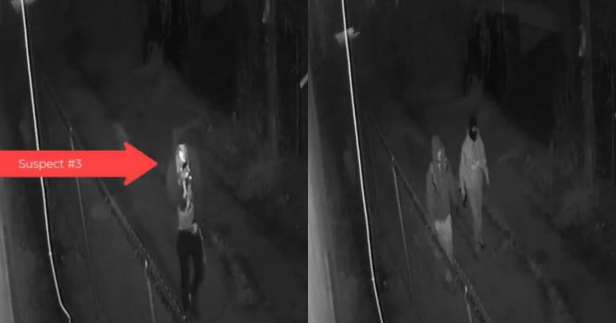 Chicago police release video of 3 suspects wanted in connection with ...