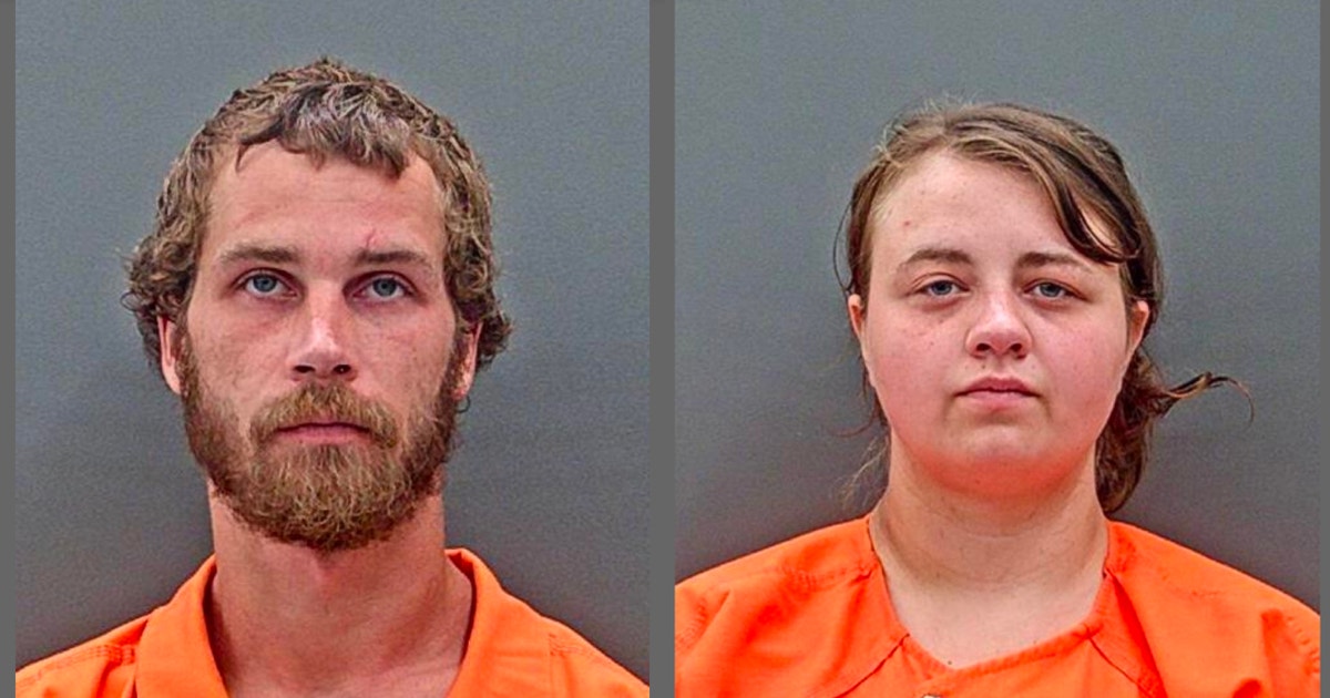 Indiana pair charged with murder after discovery of bone fragments