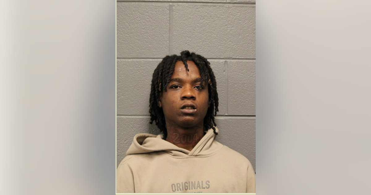 Chicago man arrested for attempted carjacking, robbery on West Side ...