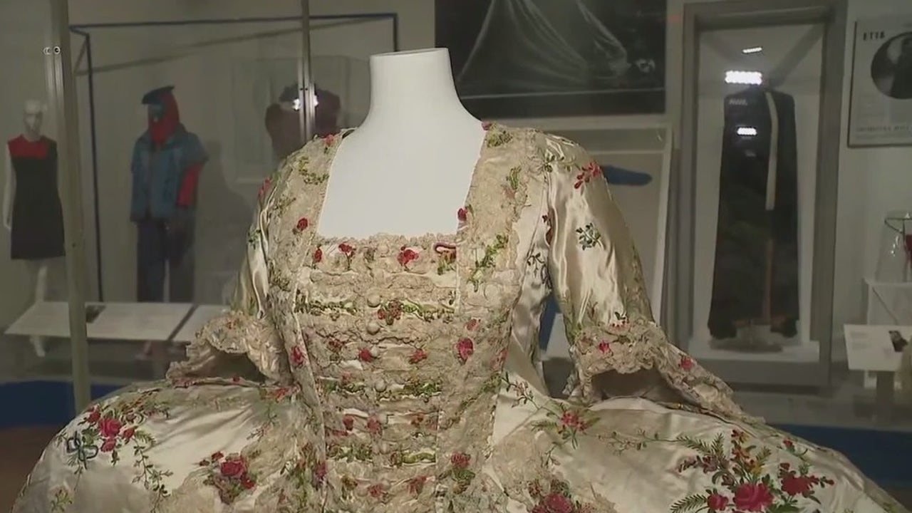 ‘Dressed in History’: Chicago History Museum highlights unique fashion treasures