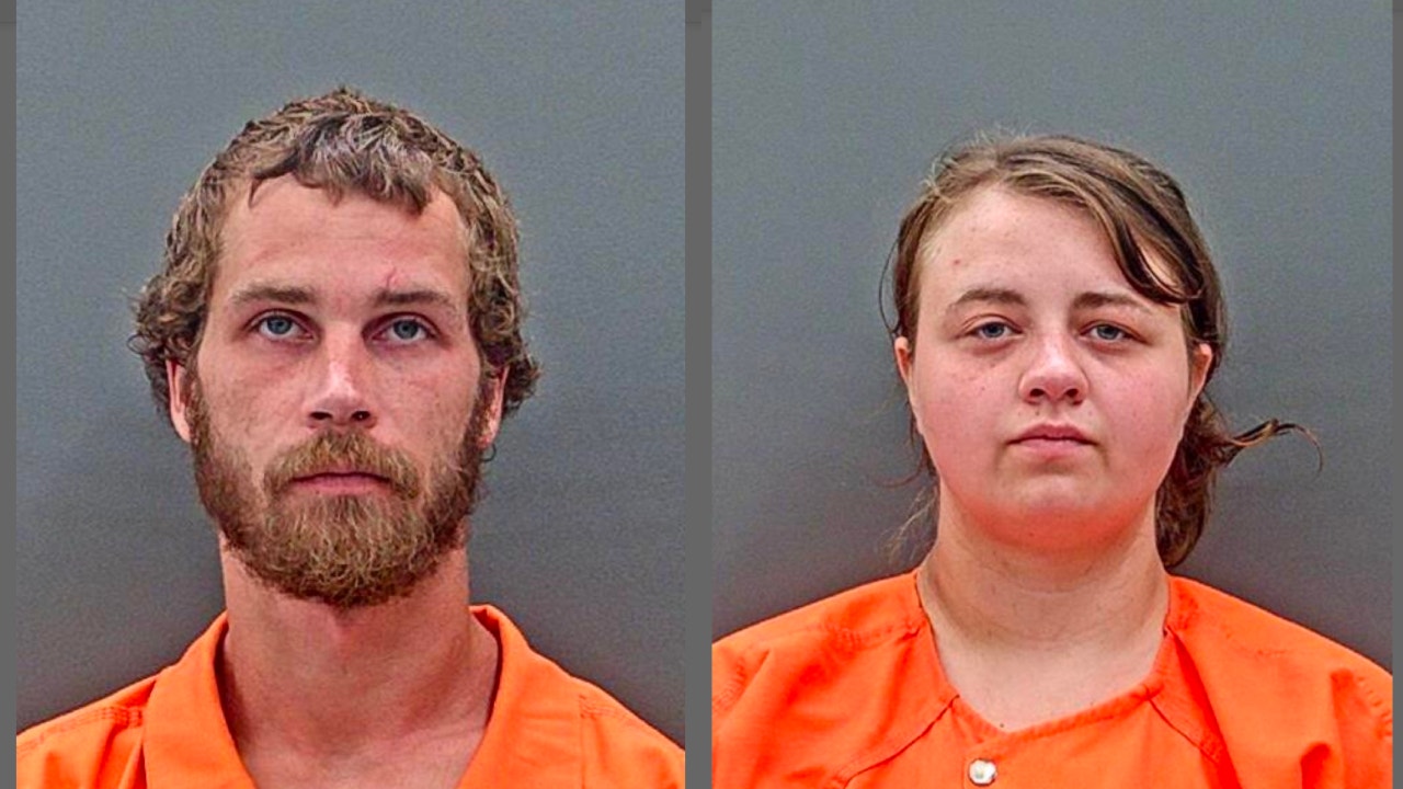 Indiana pair charged with murder after discovery of bone fragments