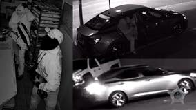 Police seek burglars targeting Northwest Side businesses