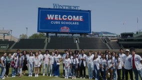 Cubs Scholars program supports future Latina leaders in Chicago