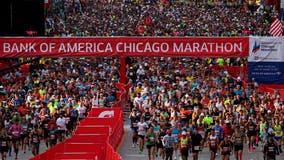 2024 Chicago Marathon Results: Athletes cross the finish line