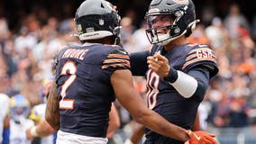 Chicago Bears face Panthers as fall out from 2023 blockbuster trade continues to impact both teams