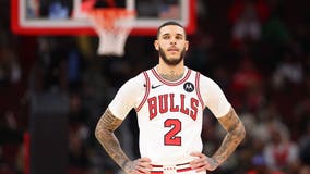 How Lonzo Ball's return to the NBA with the Chicago Bulls looked