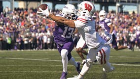 Wildcat offense sputters as Wisconsin beats Northwestern 23-3