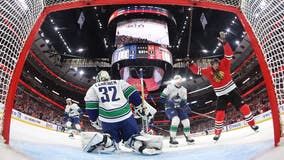 Canucks beat Blackhawks 6-3 for 3rd straight win