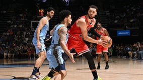 LaVine, Vucevic key fourth-quarter rally as Bulls defeat Grizzlies 126-123