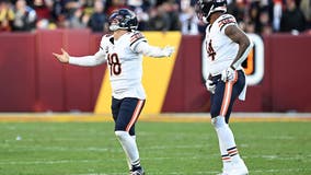 HEARTBREAK: Takeaways from the Chicago Bears' afternoon game against the Washington Commanders