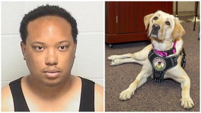 Lake County K9 helps bust man for child porn possession