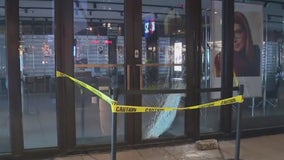 1 in custody after LensCrafters burglary on Michigan Avenue