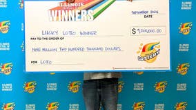 Illinois Lottery player wins $9.2M jackpot by accident: 'I couldn’t believe it'