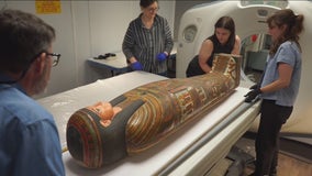 Field Museum unlocks ancient secrets with high-tech scans of mummy collection