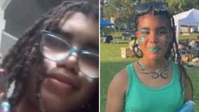 Missing Chicago girl, 13, found safe