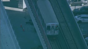 Man shot by woman on CTA Red Line train, prompting major delays