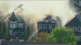 Massive fire destroys Whiting city councilman's home