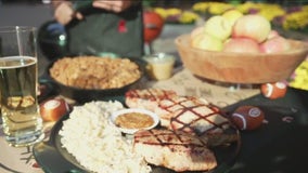 Tailgating season takes a flavorful turn with Weber’s apple grilling tips